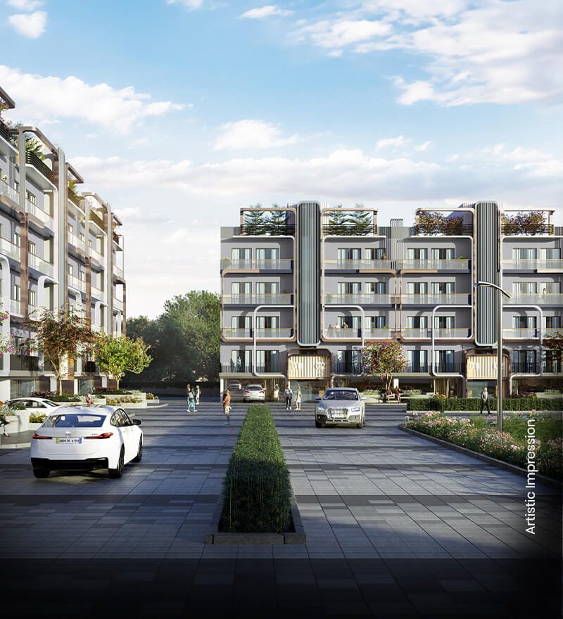 M3M Antalya Hills